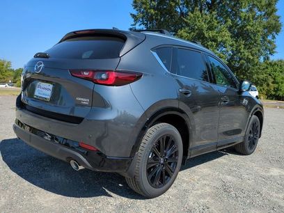 New 2025 MAZDA CX-5 2.5 Turbo