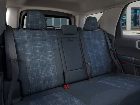 New 2025 Ford Bronco Sport Heritage w/ Convenience Package image 11