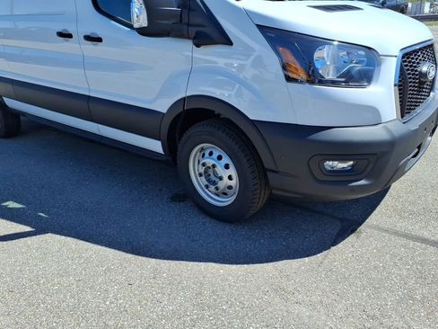 New 2026 Ford Transit 350 148 Low Roof RWD image 5