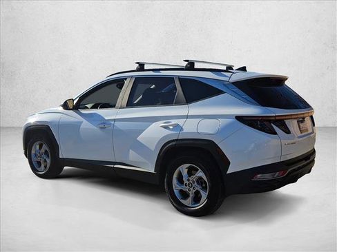 Used 2022 Hyundai Tucson SEL image 7