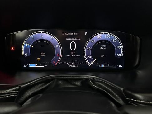 Used 2024 Jeep Compass Limited w/ High Altitude Package AWD/4WD image 20
