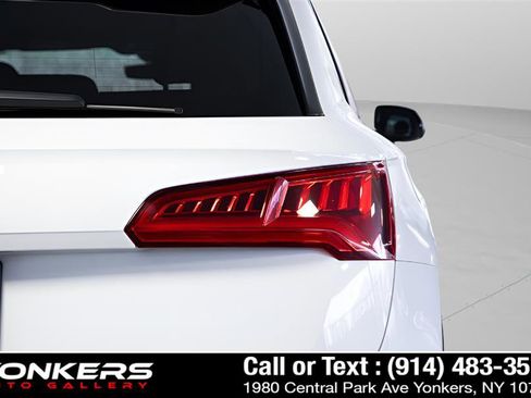 Used 2020 Audi SQ5 Premium Plus w/ Premium Plus Package image 22