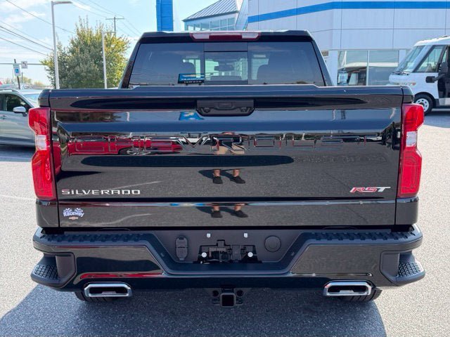 New 2026 Chevrolet Silverado 1500 RST w/ Convenience Package II AWD/4WD image 12
