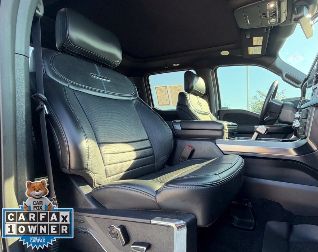 Used 2024 Ford F150 Platinum w/ Equipment Group 702A High AWD/4WD image 24