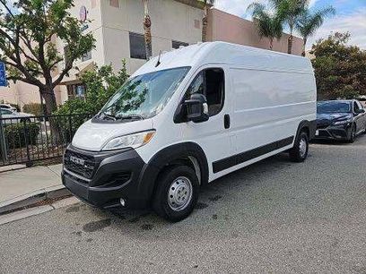 Used 2023 RAM ProMaster 2500 w/ Driver Convenience Group