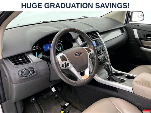 Used 2014 Ford Edge SEL w/ Equipment Group 204A FWD image 15