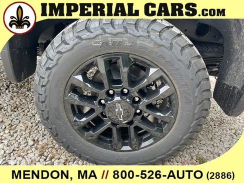 New 2026 Chevrolet Silverado 2500 LT w/ Trail Boss Package AWD/4WD image 15