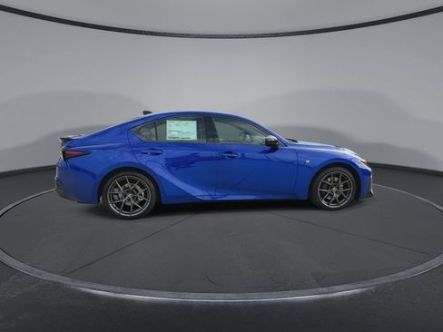 Used 2026 Lexus IS 350 F Sport RWD image 9