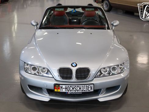 Used 1998 BMW M Roadster image 3