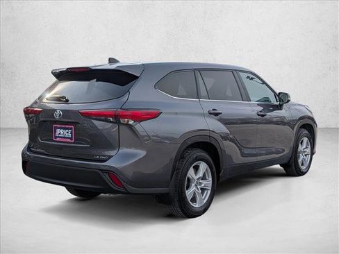 Used 2023 Toyota Highlander LE image 5