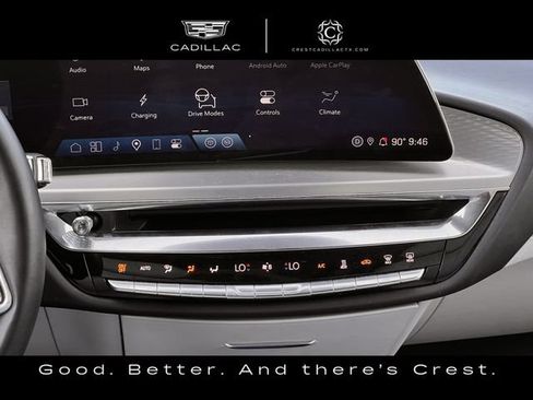 Certified 2024 Cadillac Lyriq Luxury RWD image 18