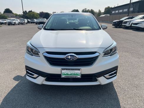 Used 2022 Subaru Legacy Limited AWD/4WD image 8