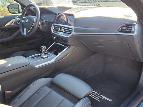 Used 2023 BMW 430i xDrive Coupe w/ Convenience Package image 14