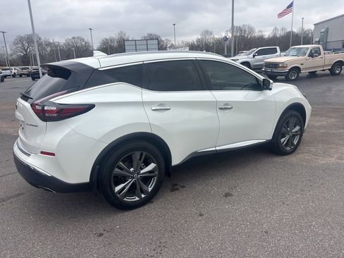 Used 2020 Nissan Murano Platinum image 6