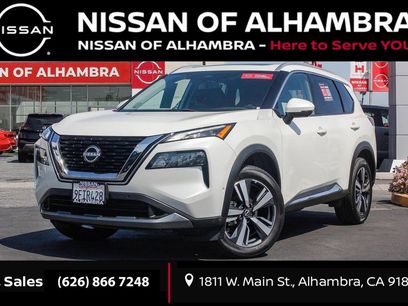 Certified 2023 Nissan Rogue SL w/ SL Premium Package