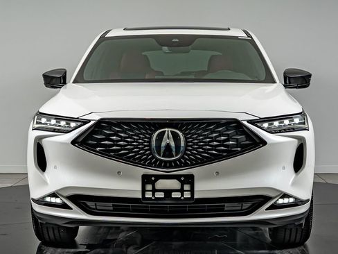Used 2022 Acura MDX A-Spec AWD/4WD image 2