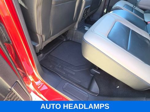 Used 2022 Ford Bronco Wildtrak AWD/4WD image 17