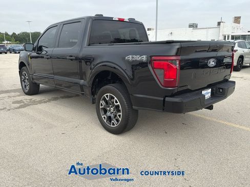 Used 2024 Ford F150 STX AWD/4WD image 4