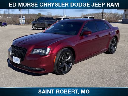 Used 2021 Chrysler 300 S