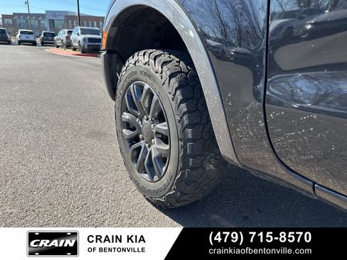 Used 2020 Ford Ranger XLT w/ Equipment Group 302A Luxury image 12