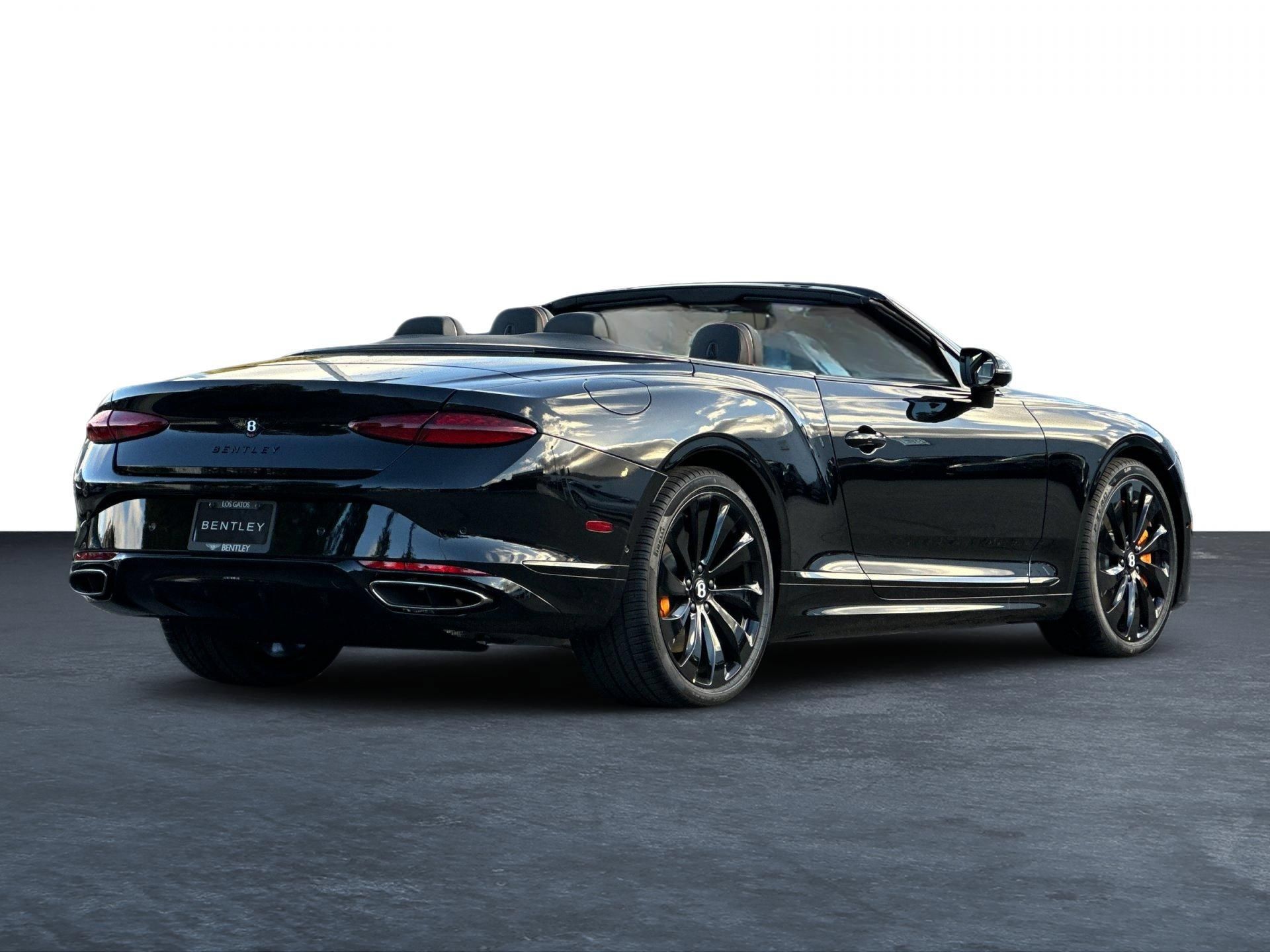 New 2026 Bentley Continental GT AWD/4WD image 8