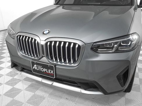 Used 2024 BMW X3 sDrive30i RWD image 31