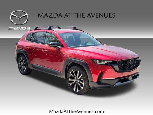 New 2026 MAZDA CX-50 AWD 2.5 S w/ Weather Package image 4