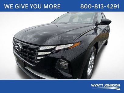 Used 2024 Hyundai Tucson SEL