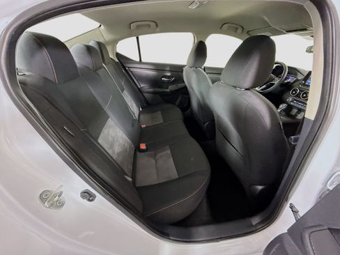 Used 2022 Nissan Sentra SR w/ Midnight Edition FWD image 27