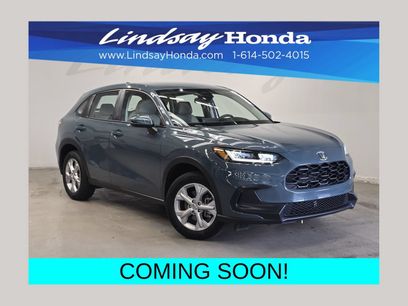 Used 2024 Honda HR-V LX