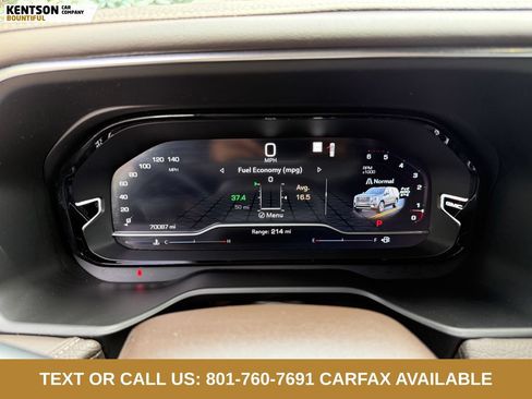 Used 2022 GMC Yukon Denali w/ Denali Ultimate Package AWD/4WD image 14