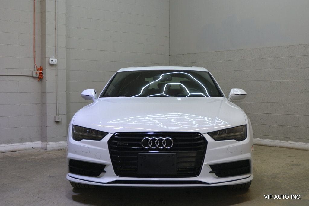 Used 2016 Audi A7 TDI Premium Plus w/ Black Optic Package AWD/4WD image 7