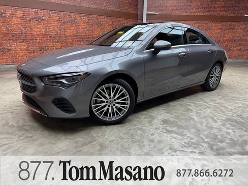 Used 2025 Mercedes-Benz CLA 250 CLA 250 image 1