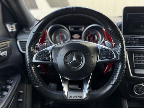 Used 2018 Mercedes-Benz GLS 63 AMG 4MATIC image 24