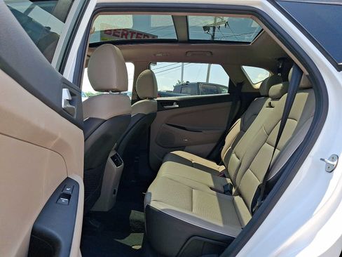 Used 2019 Hyundai Tucson Ultimate AWD/4WD image 8