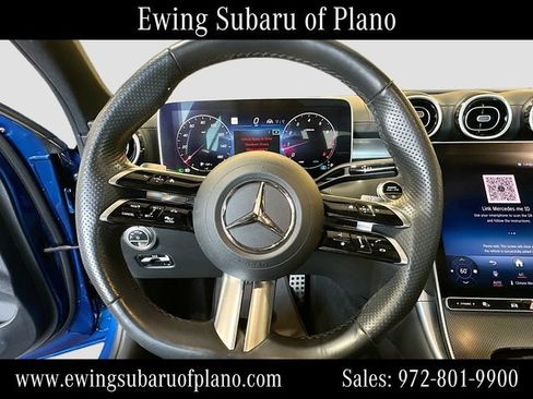 Used 2024 Mercedes-Benz C 300 Sedan image 11