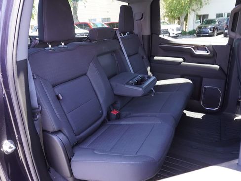Certified 2022 GMC Sierra 1500 Elevation w/ LPO, Elevation Black Package RWD image 10