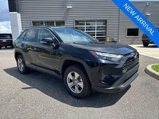 Used 2024 Toyota RAV4 XLE AWD/4WD video 1