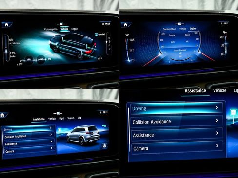 Used 2025 Mercedes-Benz GLS 450 GLS 450 image 35