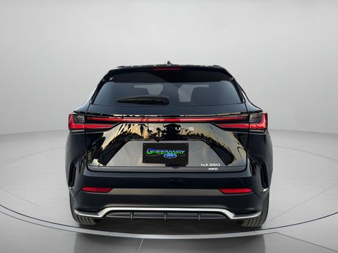 Used 2024 Lexus NX 350 F Sport image 4