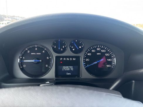 Used 2008 Cadillac Escalade Base AWD 4dr SUV image 7