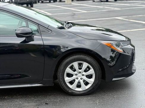 Certified 2026 Toyota Corolla LE FWD image 10
