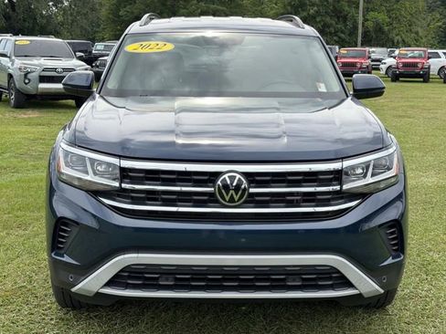 Used 2022 Volkswagen Atlas SE FWD image 5