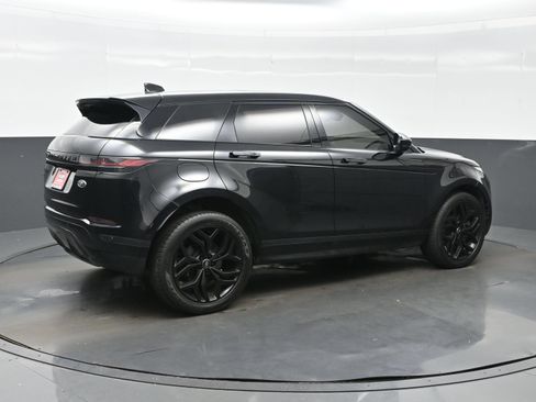 Used 2023 Land Rover Range Rover Evoque SE AWD/4WD image 6