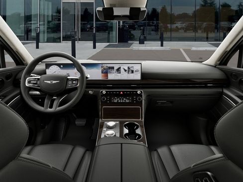 New 2026 Genesis GV80 3.5T Advanced AWD/4WD image 11
