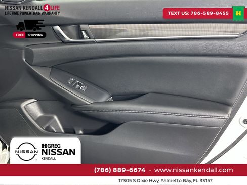 Used 2019 Honda Accord Sport image 34