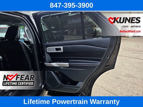Certified 2023 Ford Explorer Limited AWD/4WD image 28