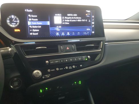 Used 2022 Lexus ES 350 F Sport image 29