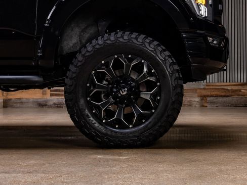 Used 2021 Ford F150 XLT w/ Equipment Group 302A High AWD/4WD image 11