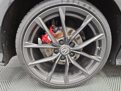 Used 2025 Acura Integra Type S FWD image 46
